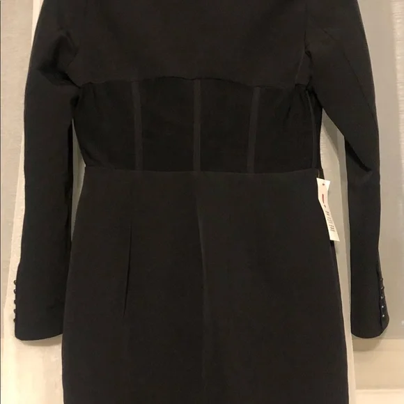 Bardot Corset Blazer Dress 👗 New - Picture 10 of 16